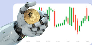 Salama Ansinen kryptovaluuttapörssialustan kojelautanäkymä